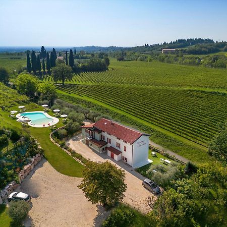 Bed and Breakfast Residenza Vesentini Pastrengo Zewnętrze zdjęcie