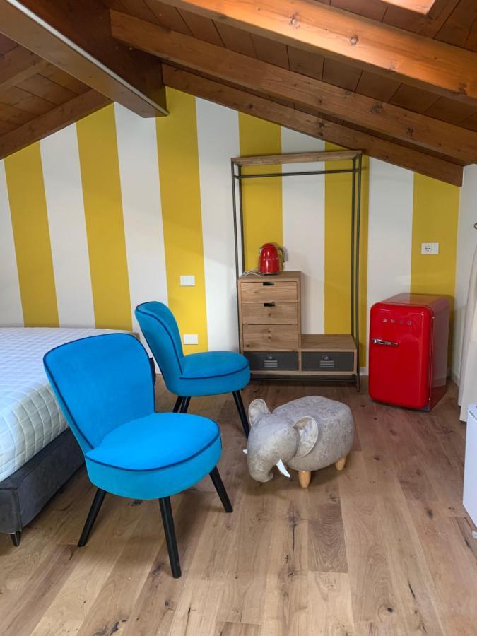 Bed and Breakfast Residenza Vesentini Pastrengo Zewnętrze zdjęcie