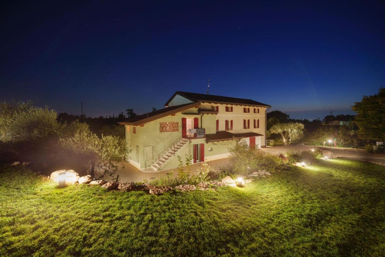 Bed and Breakfast Residenza Vesentini Pastrengo Zewnętrze zdjęcie
