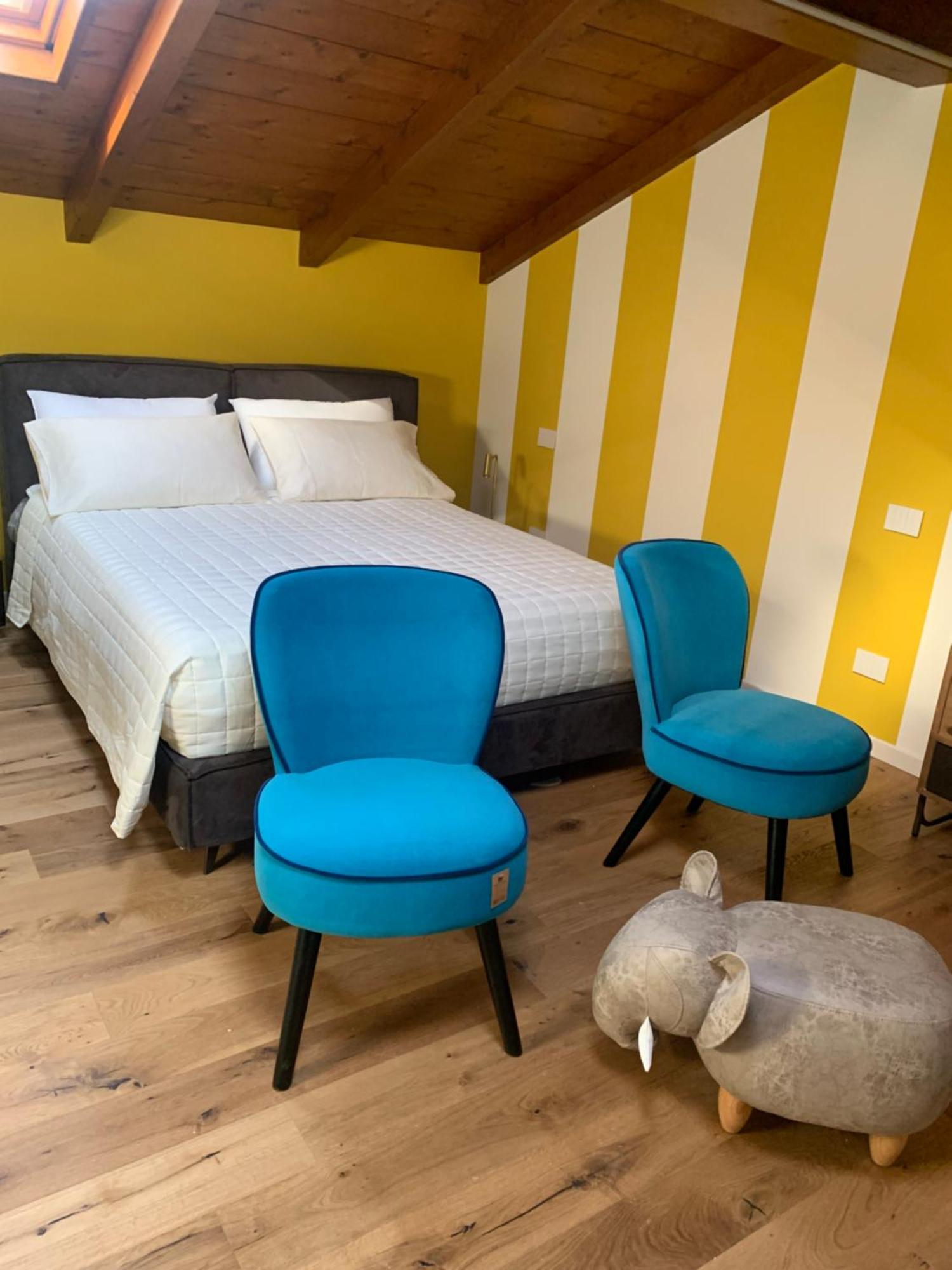 Bed and Breakfast Residenza Vesentini Pastrengo Zewnętrze zdjęcie