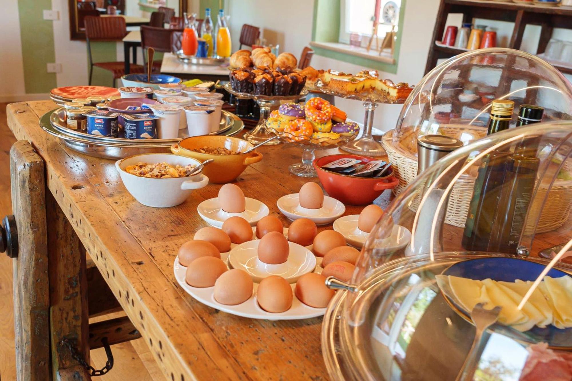 Bed and Breakfast Residenza Vesentini Pastrengo Zewnętrze zdjęcie