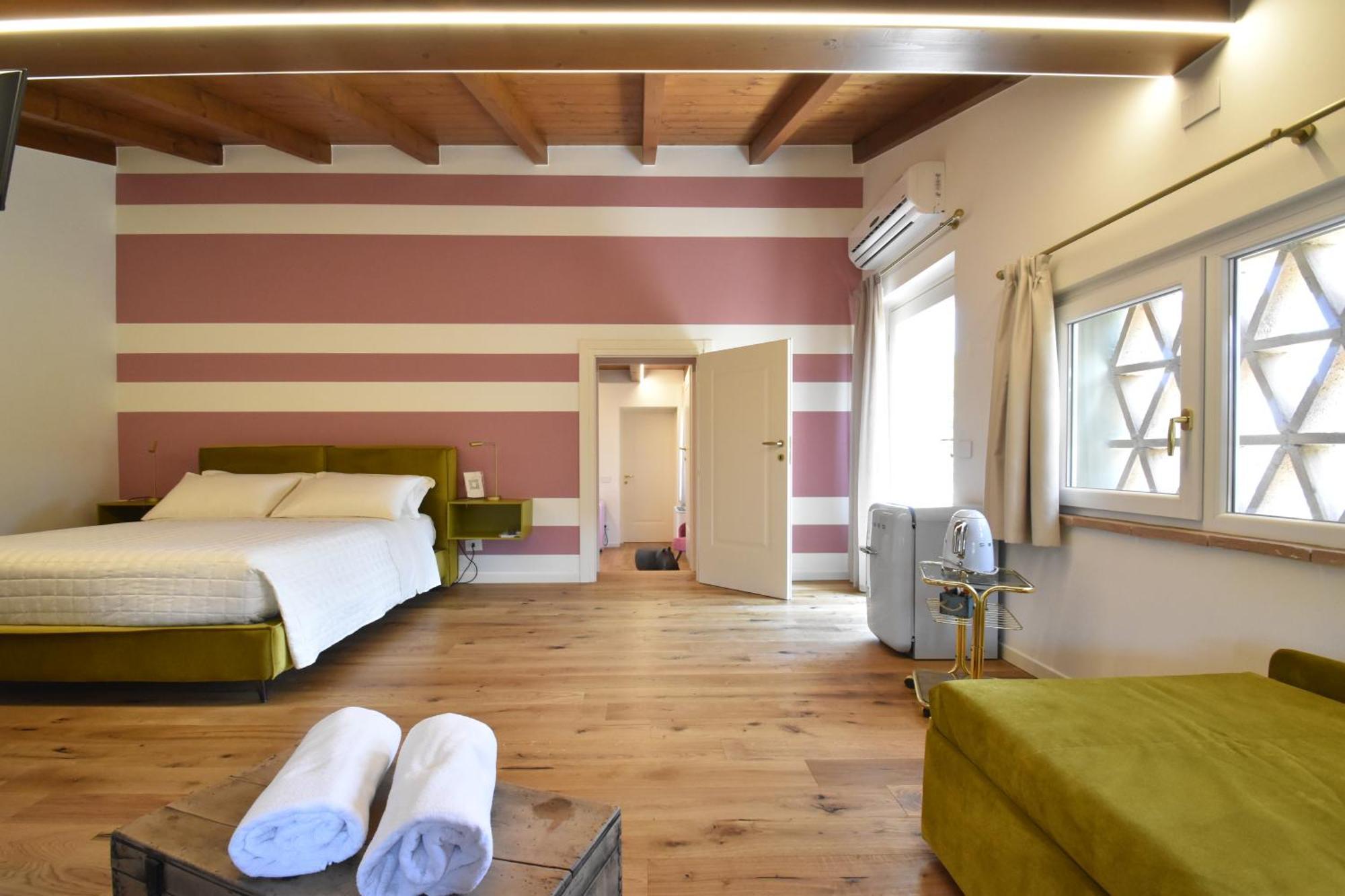 Bed and Breakfast Residenza Vesentini Pastrengo Zewnętrze zdjęcie