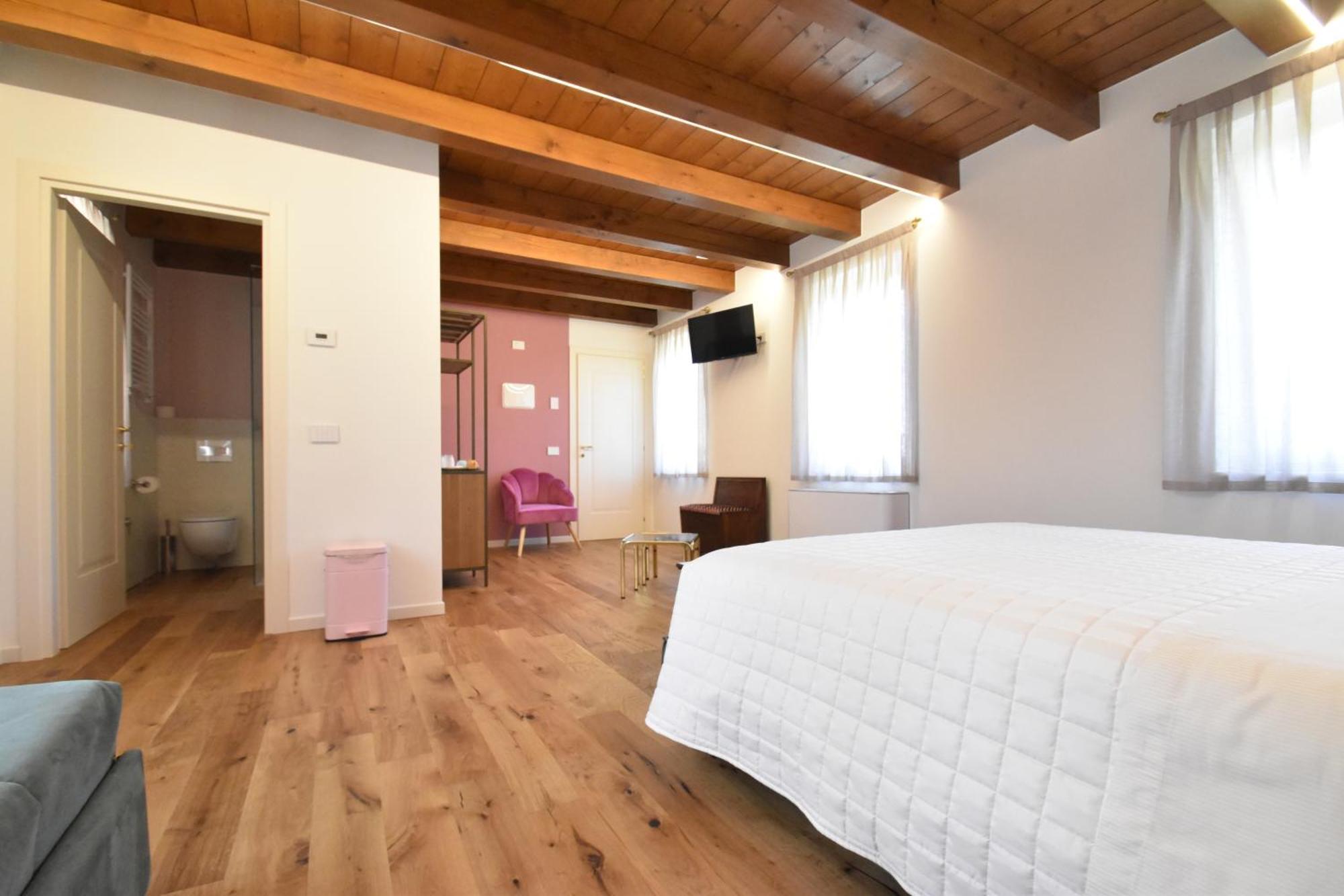 Bed and Breakfast Residenza Vesentini Pastrengo Zewnętrze zdjęcie