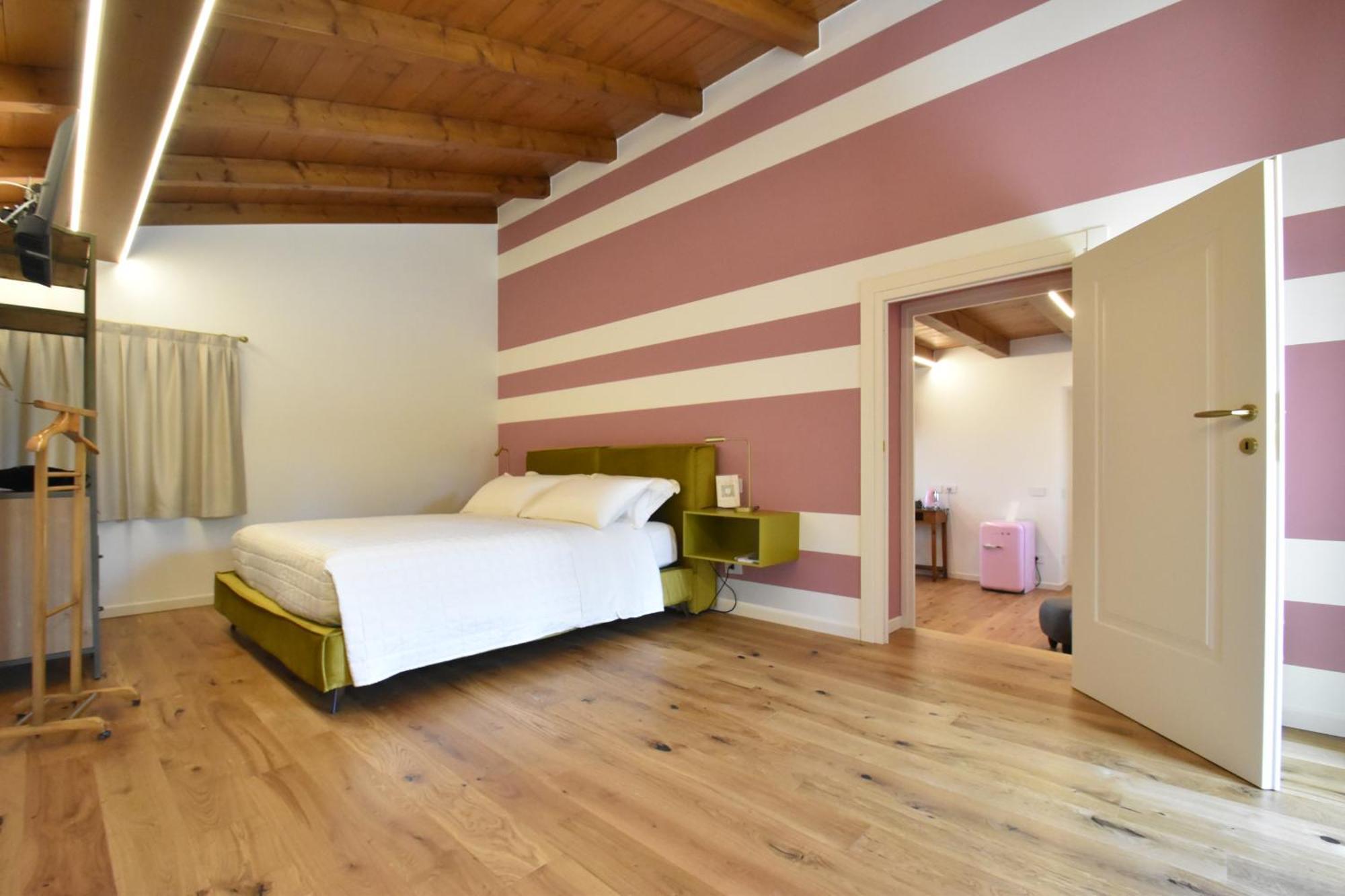 Bed and Breakfast Residenza Vesentini Pastrengo Zewnętrze zdjęcie