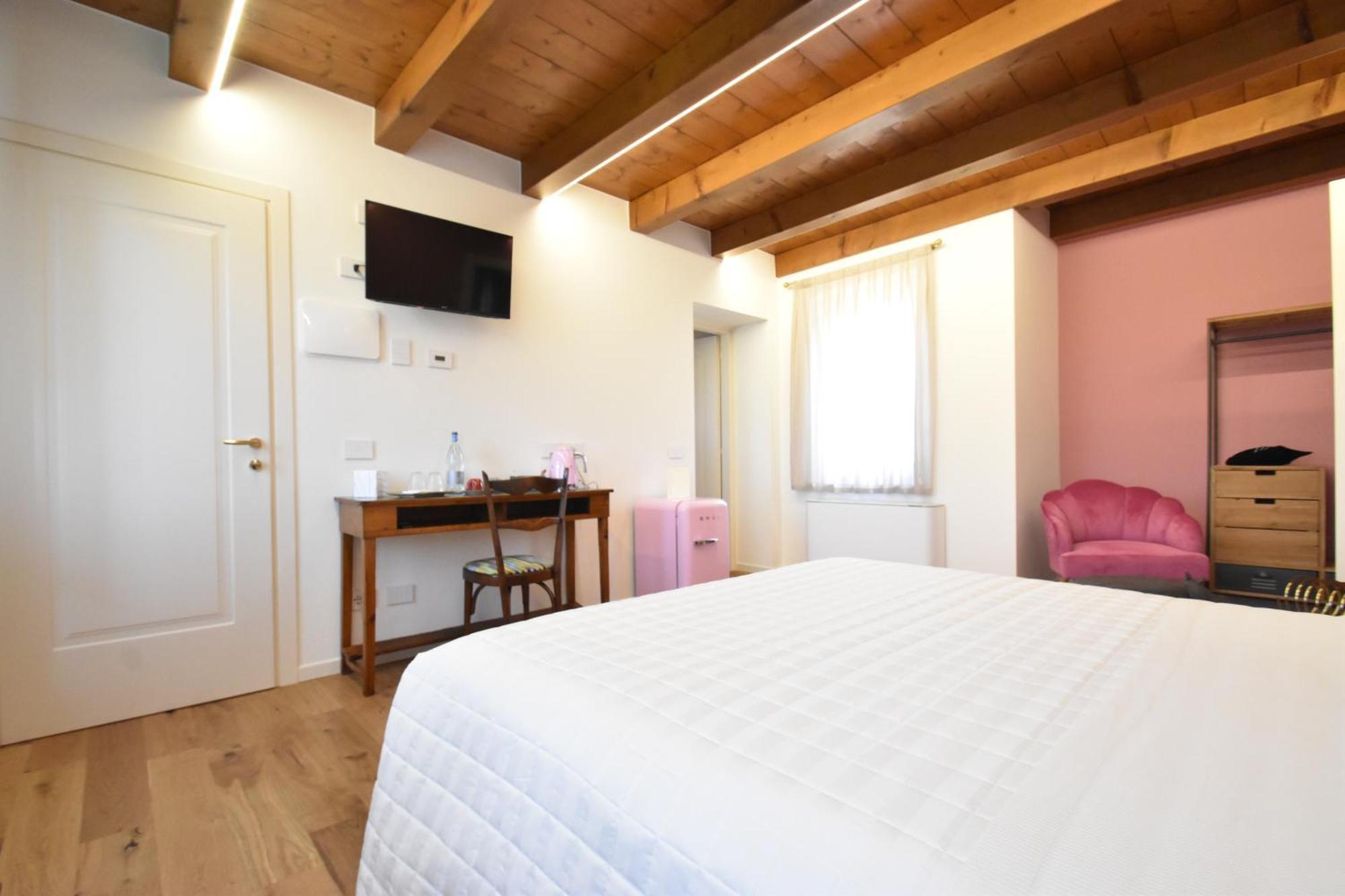 Bed and Breakfast Residenza Vesentini Pastrengo Zewnętrze zdjęcie
