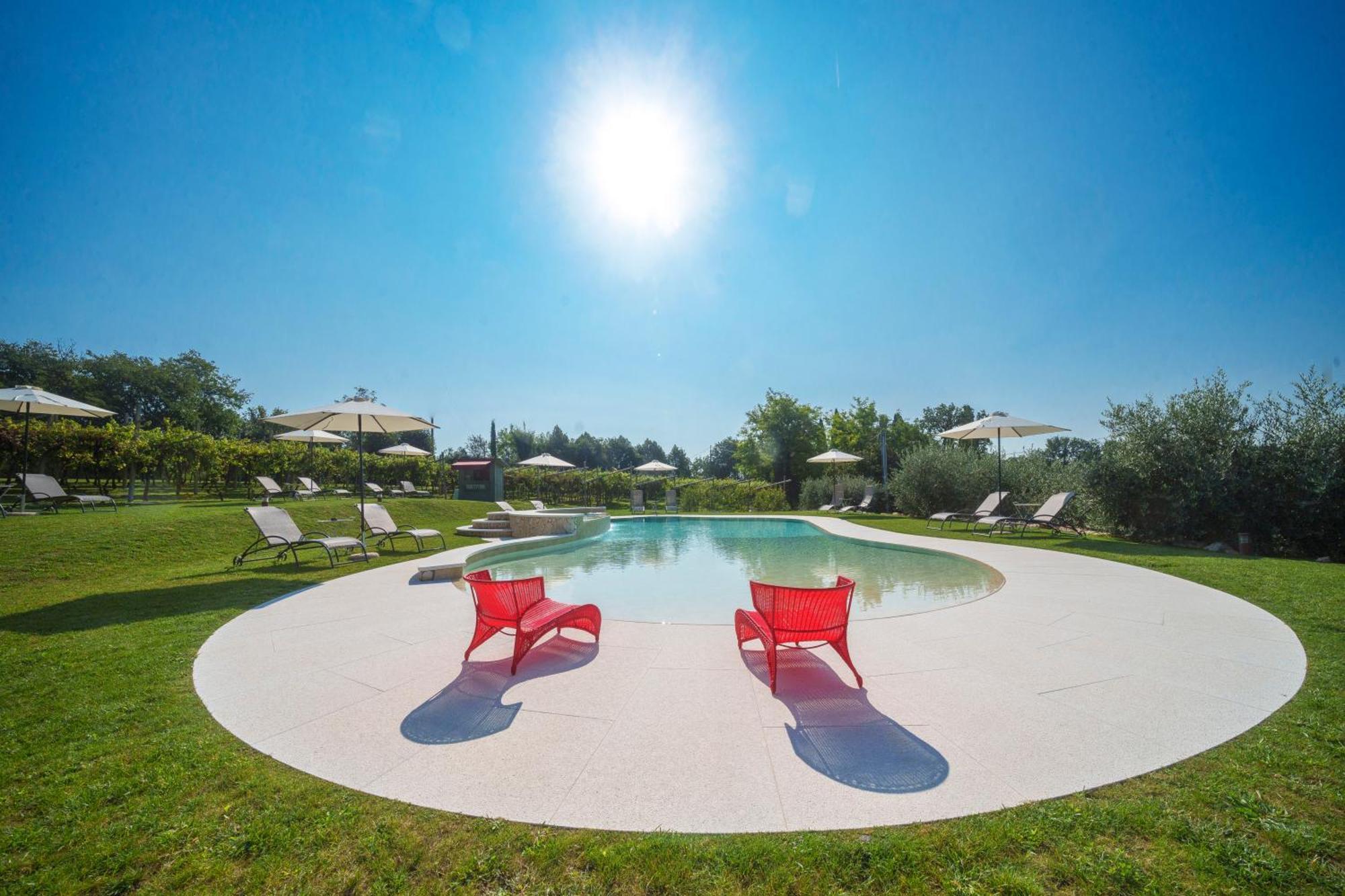 Bed and Breakfast Residenza Vesentini Pastrengo Zewnętrze zdjęcie