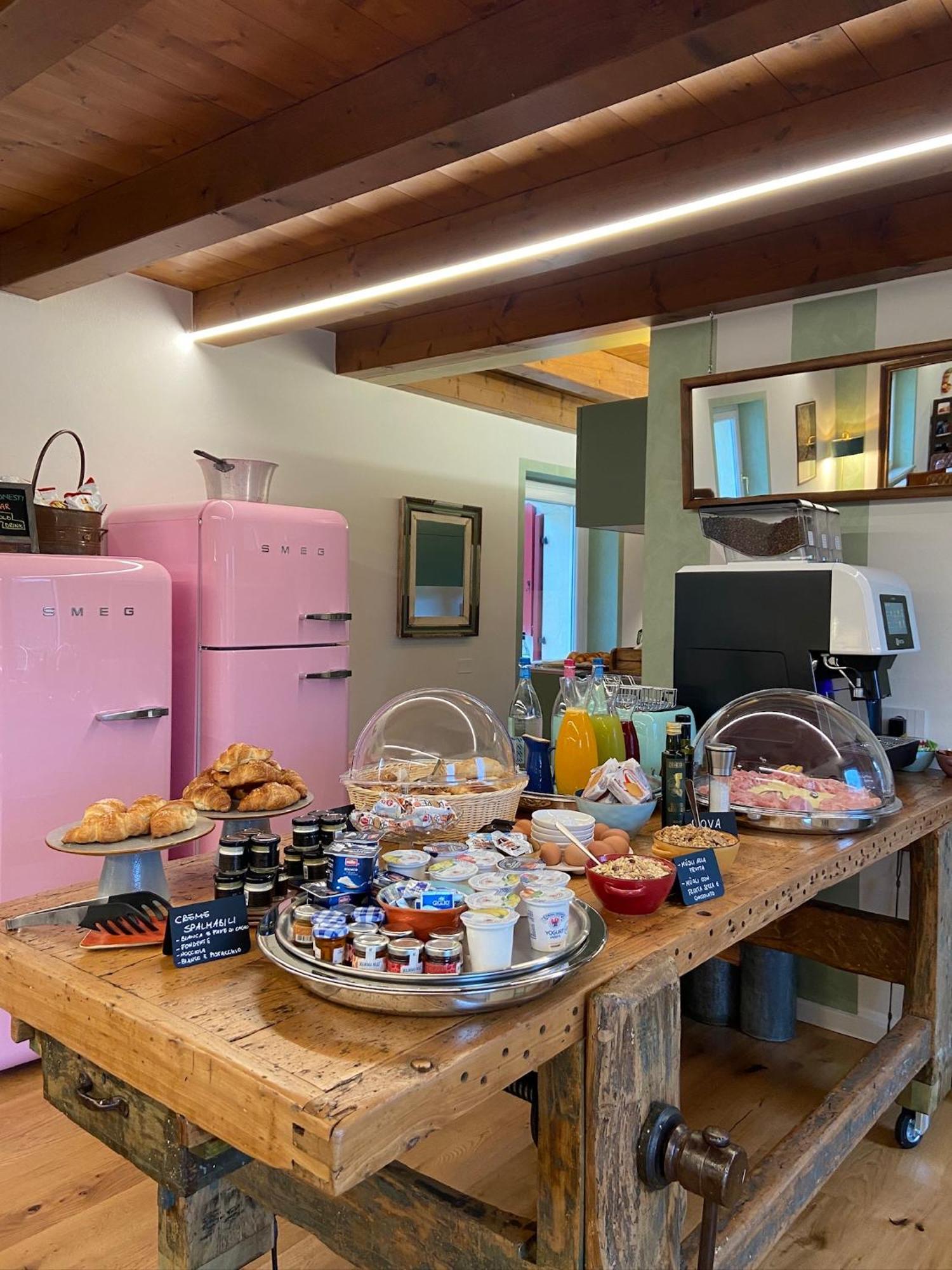 Bed and Breakfast Residenza Vesentini Pastrengo Zewnętrze zdjęcie